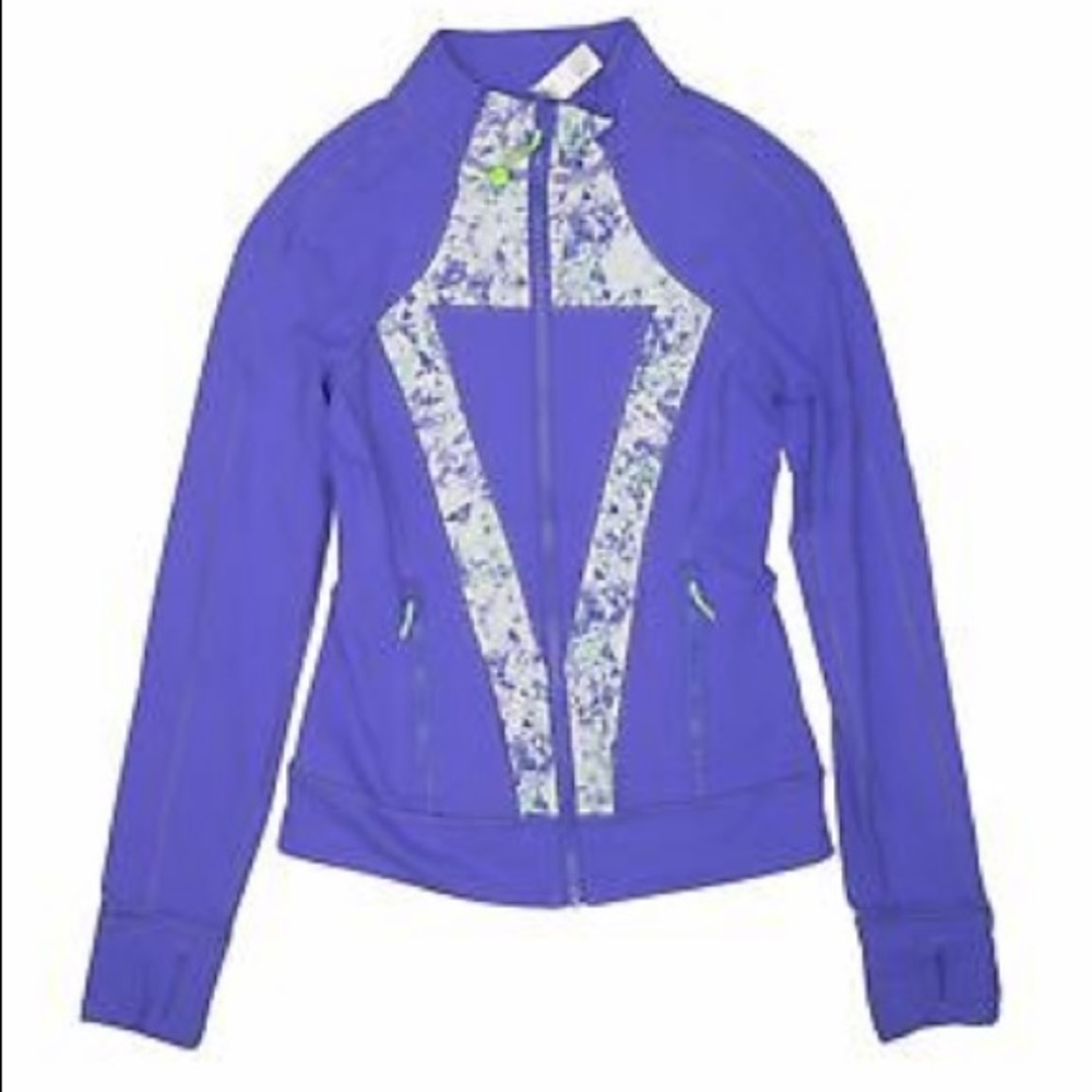 Purple ivivva jacket
